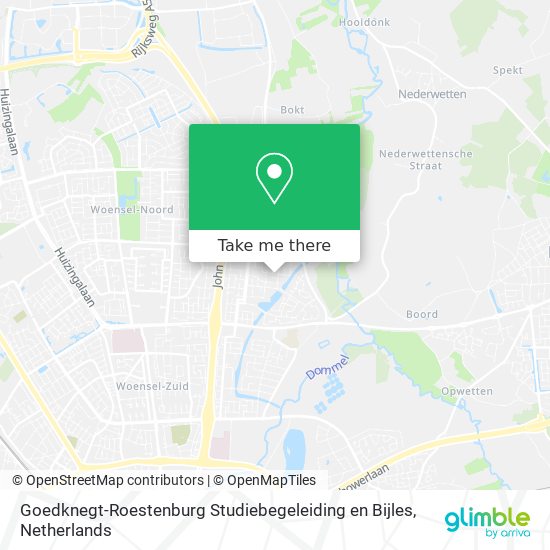 Goedknegt-Roestenburg Studiebegeleiding en Bijles map