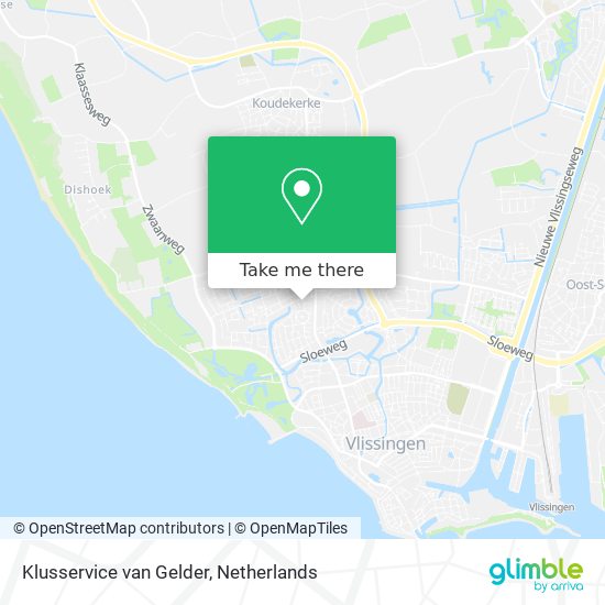 Klusservice van Gelder map