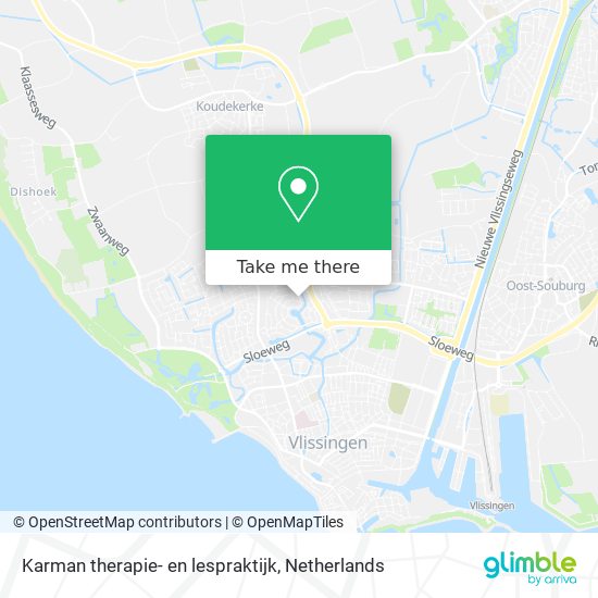 Karman therapie- en lespraktijk map