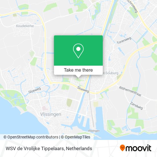 WSV de Vrolijke Tippelaars map