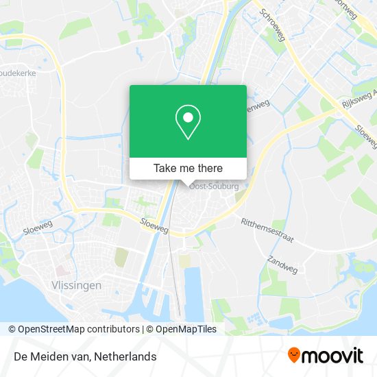 De Meiden van map