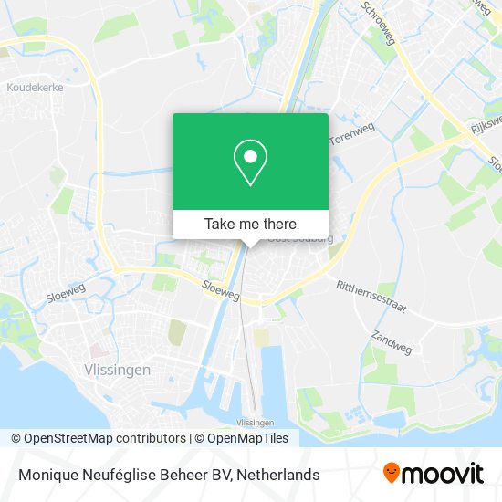 Monique Neuféglise Beheer BV map