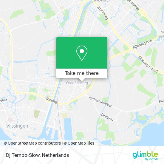 Dj Tempo-Slow map
