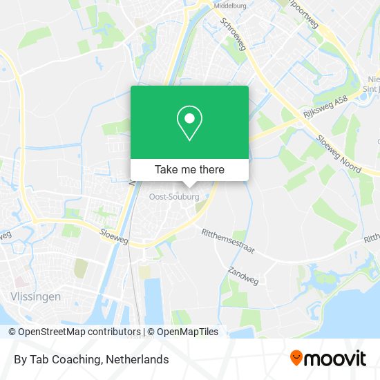 By Tab Coaching map