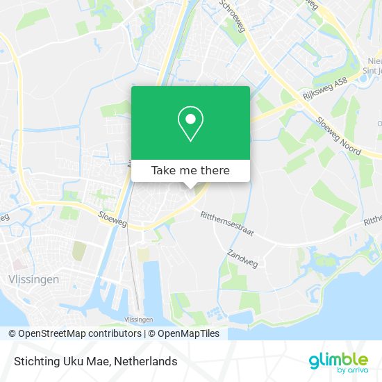 Stichting Uku Mae Karte