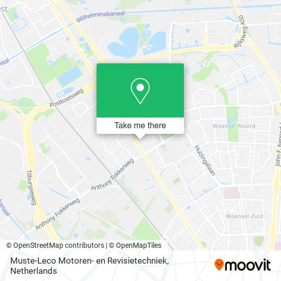 Muste-Leco Motoren- en Revisietechniek map