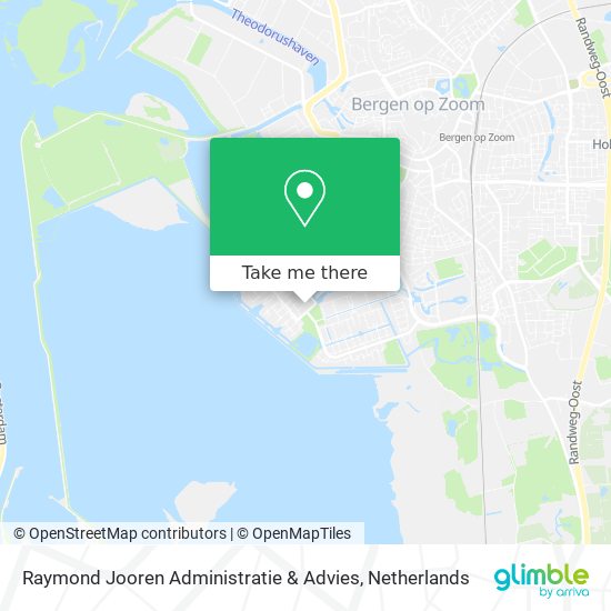 Raymond Jooren Administratie & Advies map