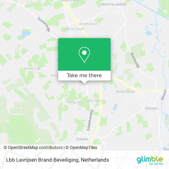 Lbb Lavrijsen Brand-Beveiliging map