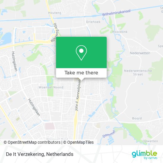 De It Verzekering map