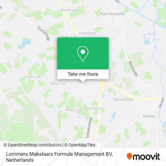 Lommers Makelaars Formule Management BV map