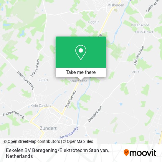 Eekelen BV Beregening / Elektrotechn Stan van map