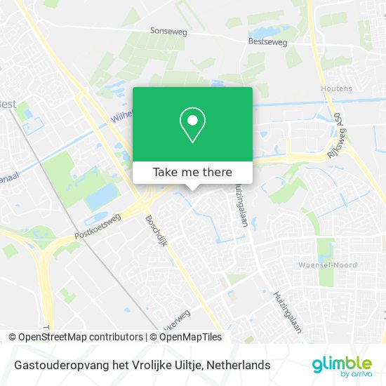 Gastouderopvang het Vrolijke Uiltje map