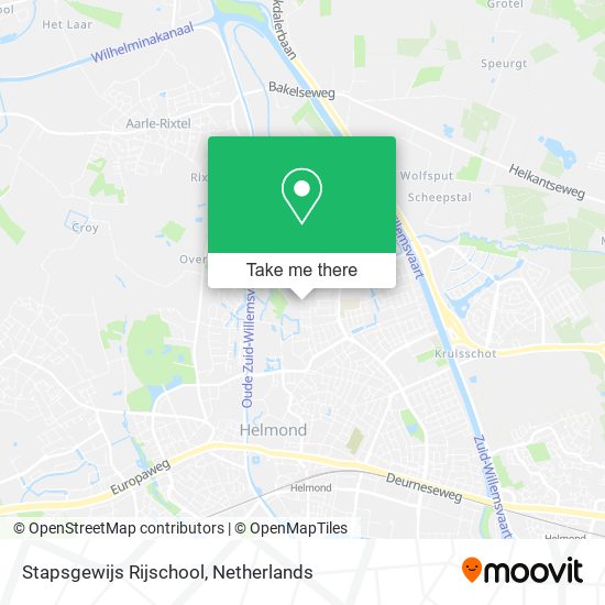 Stapsgewijs Rijschool map