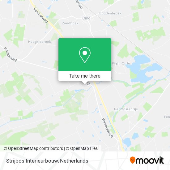 Strijbos Interieurbouw map