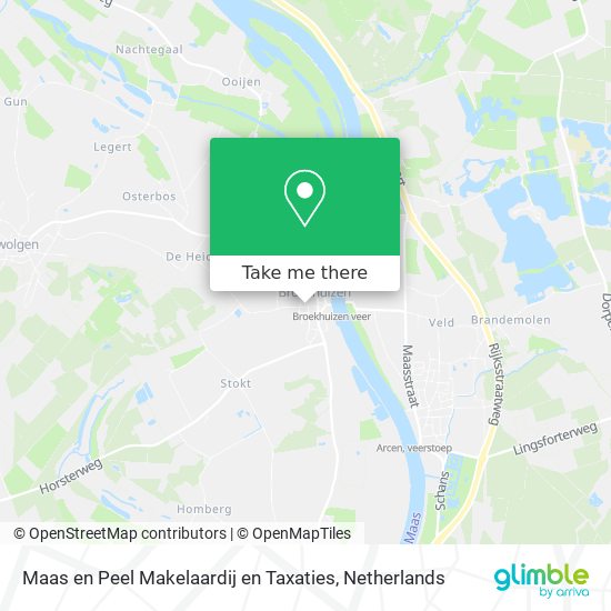 Maas en Peel Makelaardij en Taxaties map