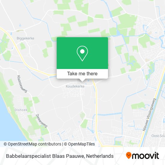 Babbelaarspecialist Blaas Paauwe map