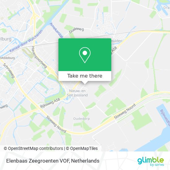 Elenbaas Zeegroenten VOF map