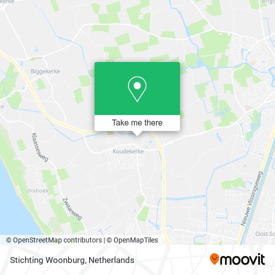 Stichting Woonburg map