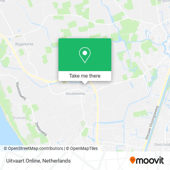 Uitvaart.Online map