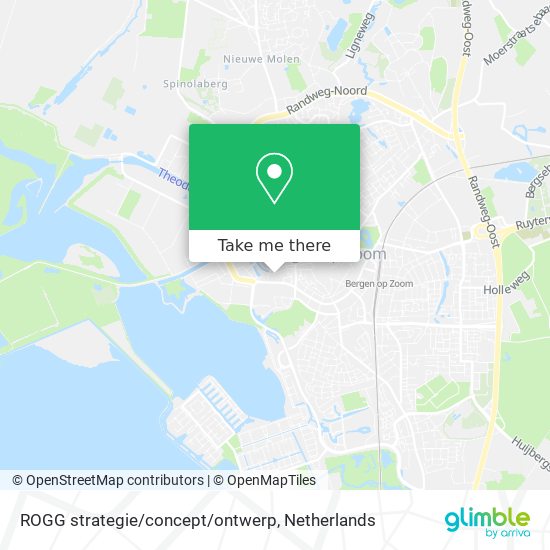 ROGG strategie/concept/ontwerp map