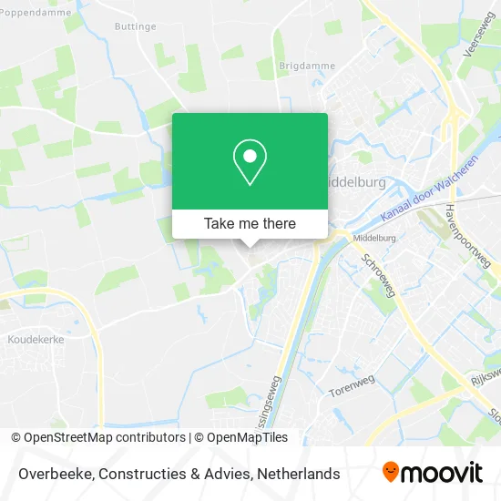 Overbeeke, Constructies & Advies map