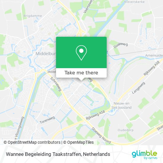 Wannee Begeleiding Taakstraffen map