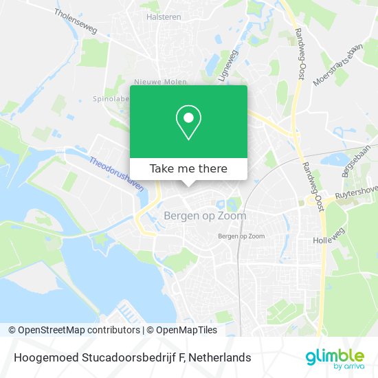 Hoogemoed Stucadoorsbedrijf F map