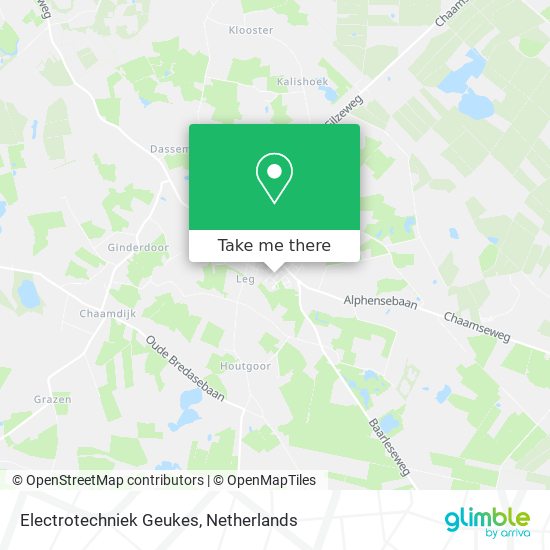 Electrotechniek Geukes map