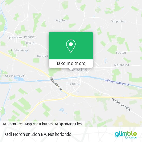 Odl Horen en Zien BV map