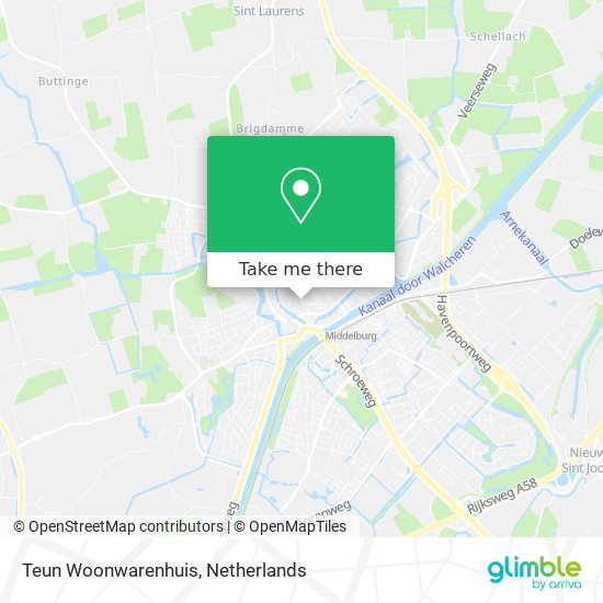 Teun Woonwarenhuis map