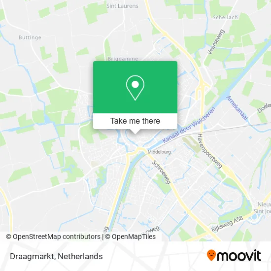 Draagmarkt map