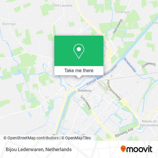 Bijou Lederwaren map