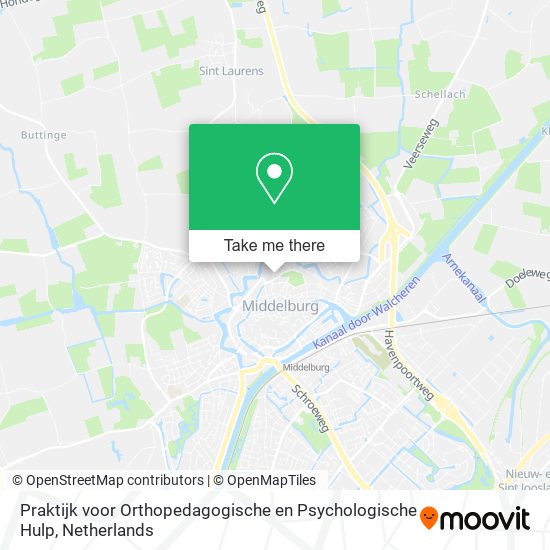 Praktijk voor Orthopedagogische en Psychologische Hulp map