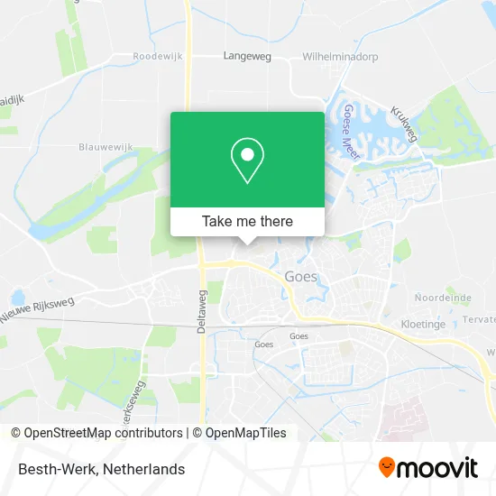 Besth-Werk map