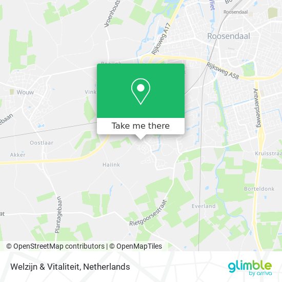 Welzijn & Vitaliteit map