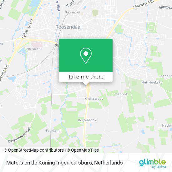 Maters en de Koning Ingenieursburo map