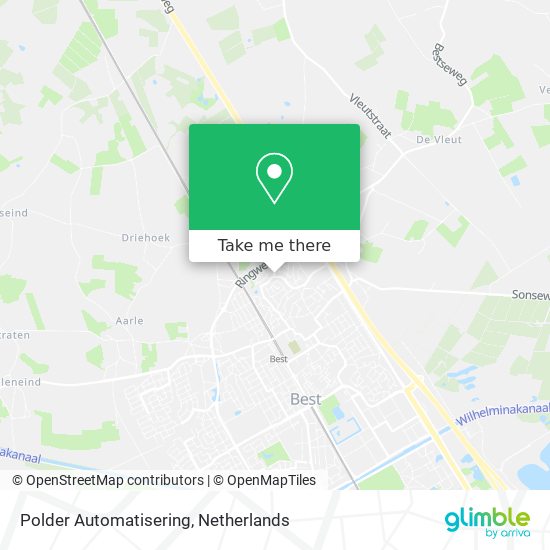 Polder Automatisering map