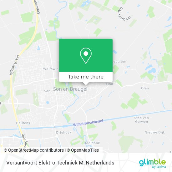 Versantvoort Elektro Techniek M map