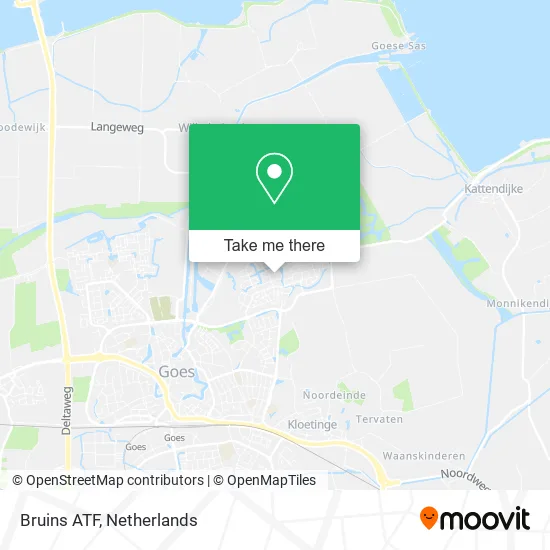 Bruins ATF map