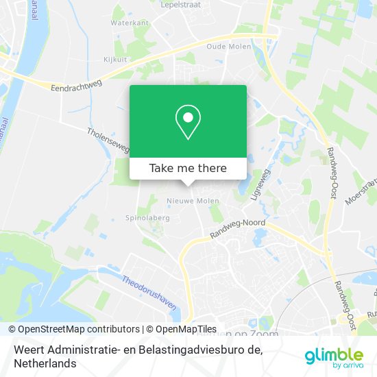 Weert Administratie- en Belastingadviesburo de map