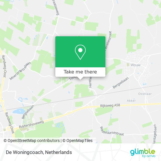 De Woningcoach map