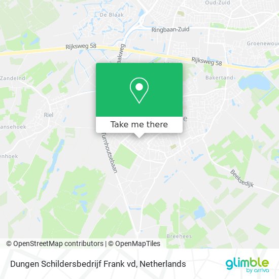 Dungen Schildersbedrijf Frank vd map