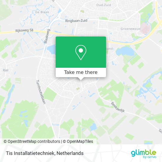 Tis Installatietechniek map