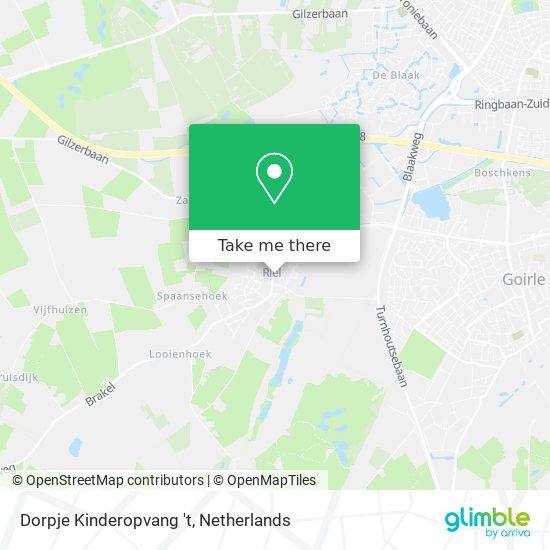 Dorpje Kinderopvang 't Karte