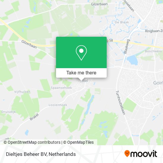 Dieltjes Beheer BV map