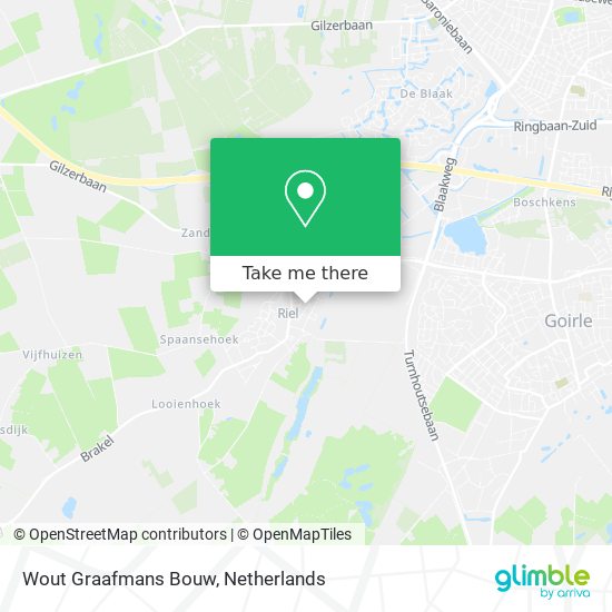 Wout Graafmans Bouw map