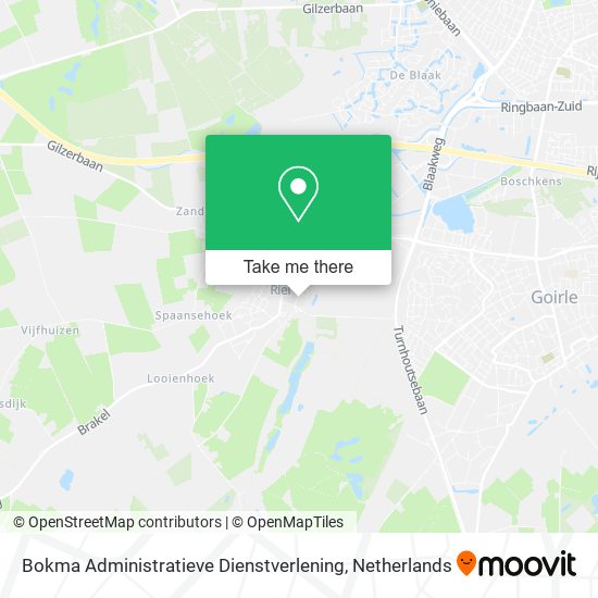 Bokma Administratieve Dienstverlening map