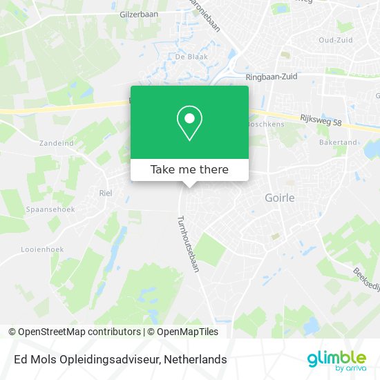 Ed Mols Opleidingsadviseur map