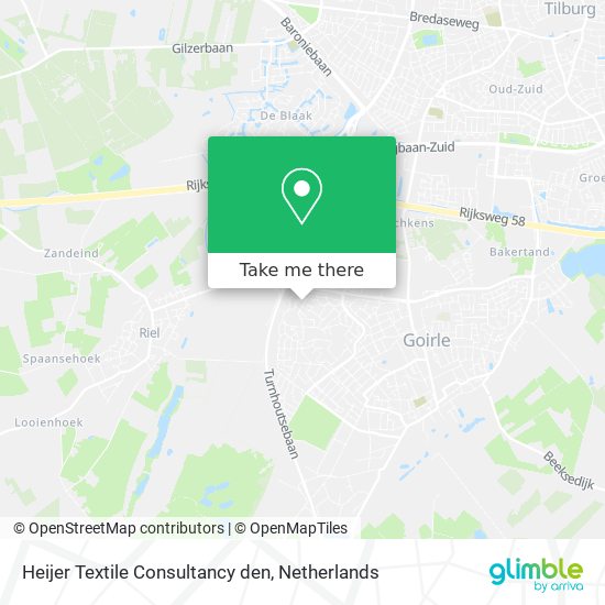 Heijer Textile Consultancy den map