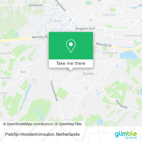 Piekfijn Hondentrimsalon map